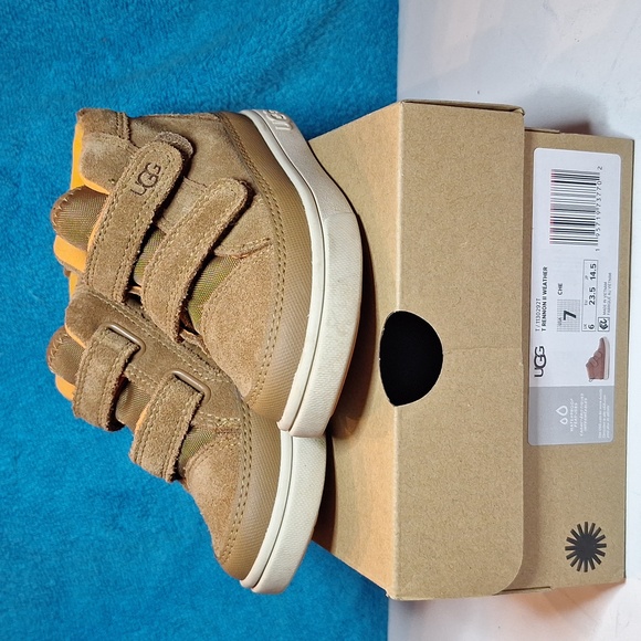 UGG Other - UGG Rennon II Toddler Size 7 Chestnut, Toddler Uggs